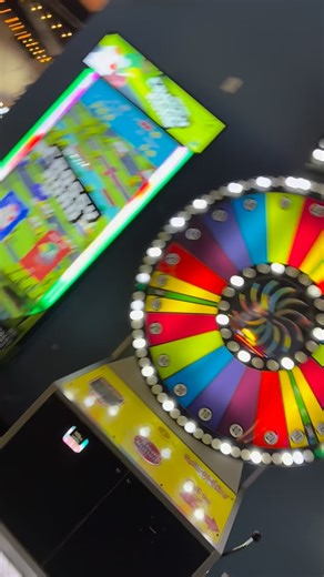 Swiping right on every arcade game in the building. 🕹️ Are you ready to set a world record for most tickets earned? | Boardwalk Bowl