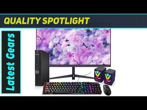 Dell OptiPlex 3050 Micro: The Ultimate Tiny Desktop PC?