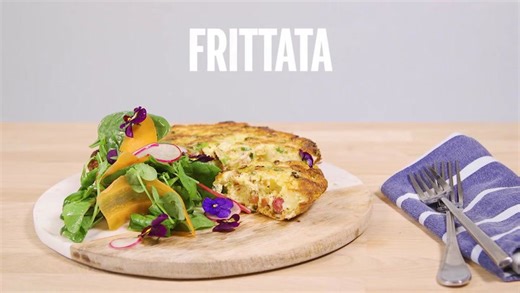 Frittata I Recipe