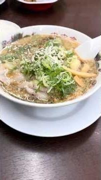 ラーメン来来亭【京都風醤油味(鶏ガラスープ)】十三店@大阪 (Near Osaka Juzo Station)