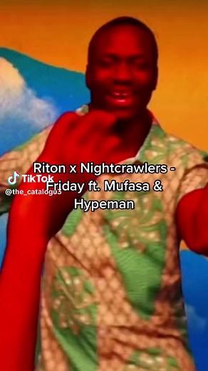 Enjoy Your Weekend with the Friday Song