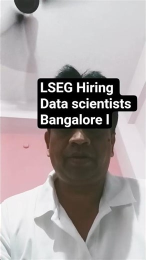 The Surprising Truth About LSEG's Data Scientist Hiring Process Nobody Tells You