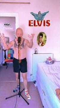 Sing a long with Paul Doherty in Chorley.Elvis .how great thou art #pauldoherty #elvispresley