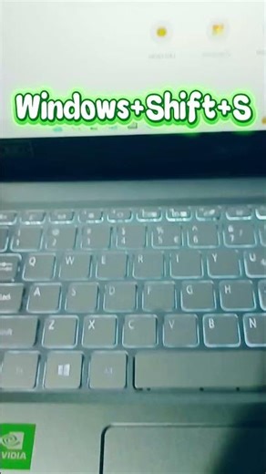Top 3 Screenshot Shortcut Tricks You Should Know! 🔥 (Windows Keyboard Tips)