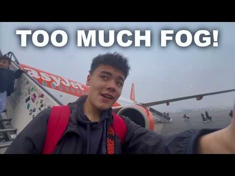 Flying EASYJET From London's LEAST KNOWN AIRPORT!