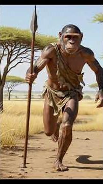 “When The First Human Fought for Survival 🪨 | Homo Habilis Story”