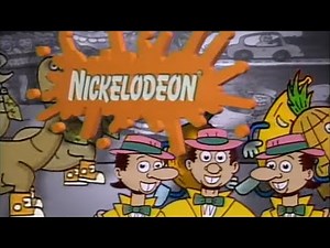 Nickelodeon Home Video Intro - Montage Bumper (1993-1999)