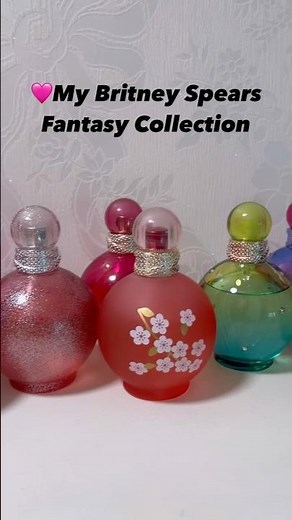 💗My Britney Spears Fantasy Collection