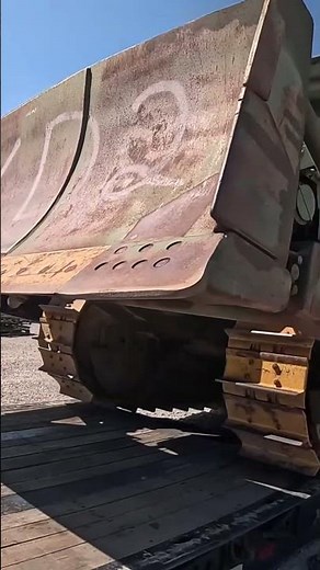 New inventory coming in means videos for you! #killdozer #caterpillar
