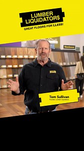Lumber Liquidators, the largest independent retailer of flooring in the country, and our huge volume means absolute low prices for you. | Lumber Liquidators | Facebook