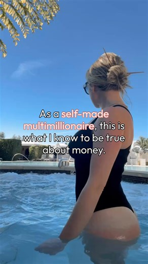 Amanda Frances on Instagram: "I know what it feels like to believe that things work for everyone but you. But here’s the thing: No matter what you have seen, been told, convinced yourself of, or believed when it comes to your business, career path, family, industry, or bank account… You are worthy of the life, business, and money you desire. 🤍 You get to create, embody and live out a more supportive belief system, worldview, and identity around your financial reality. That’s why I created The F