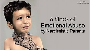 There are six well-known types of emotional abuse by narcissistic parents | The Minds Journal