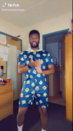 Spongebob Inspired Dance Challenge