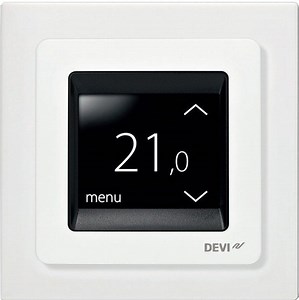 DEVIreg Touch | DEVI Stats - Underfloor Heating UK