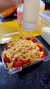 1.2M views · 420 reactions | There's no such thing as too much food. Follow @forkmeetsfood for more! https://www.instagram.com/forkmeetsfood/ | Tasty | Facebook