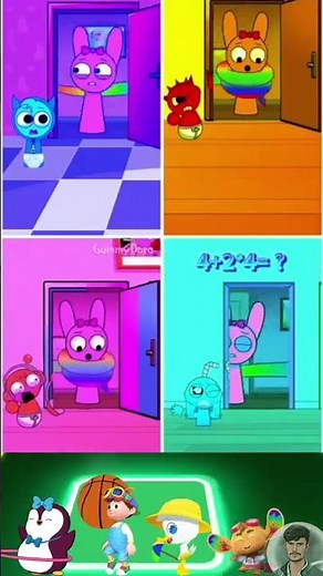 Incredibox Sprunki funny - The Amazing DigitalCircus Main Theme (COVER) vs Tiles Hop 🎯