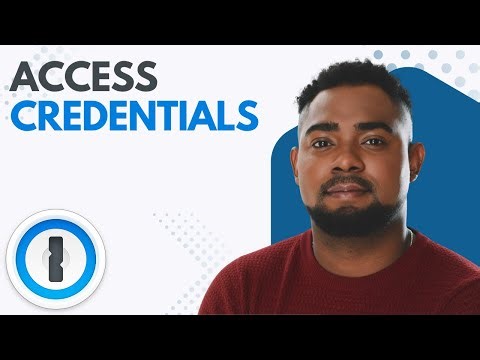 How to Access Credentials in 1Password (Step-by-Step) | 2026