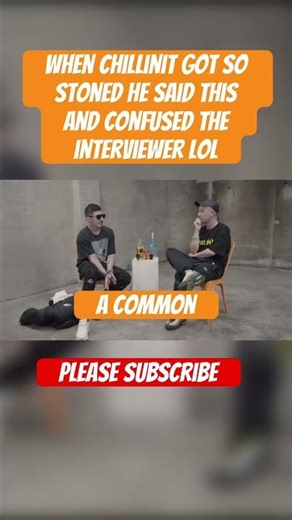 CHILLINIT INTERVIEW WITH FILTERZINE #ausrap #rapper #hiphop #funny #funnyvideo #viral #hilarious