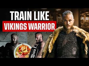 Train Like a Viking Warrior (Travis Fimmel Routine) Workout & Physique Routine
