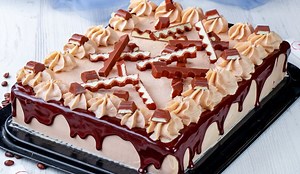 Savršena Kinder torta - BOGATA I KREMASTA