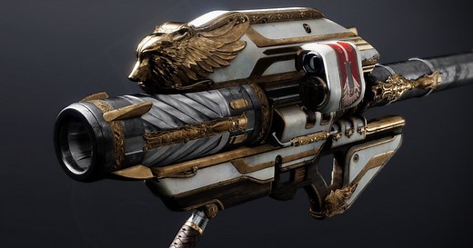 Destiny 2 Gjallarhorn quest: How to start And Out Fly the Wolves and unlock the Gjallarhorn