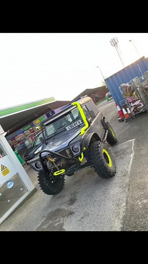 Defender is complete😎😎 #defender #td5 #offroad #uk