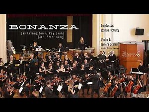 Bonanza - Jay Livingston - FilmHarmonia