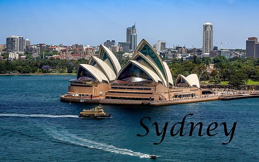 【Expedia旅游指南】第8集：悉尼（Sydney Vacation Travel Guide）【自制中英双字幕】