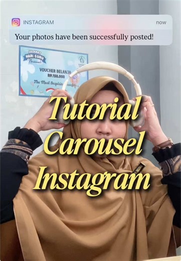 Edit Carousel Estetik di Canva: Tutorial Lengkap