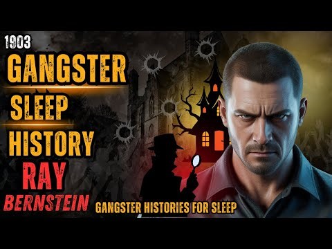 The Dark Legacy of Ray Bernstein - Purple Gang's Prohibition Crimes.