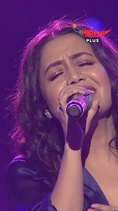 2.5M views · 190K reactions | On the occasion of Neha Kakkar’s birthday, here’s reliving a magical performance by her at Mirchi Music Awards 2019 Watch more such content at www.mirchi.in #mirchiplus #mirchi #itshot #happybirthdaynehakakkar #NehaKakkar #CelebBirthday #bollywood #BollyCeleb #musicartist #trendingsong #trendingreel #trending | Mirchi Plus | Facebook