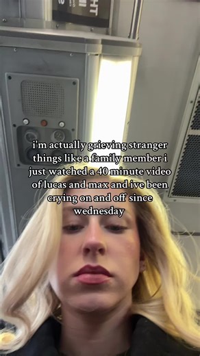 Grieving Over Stranger Things: Emotional Fan Reactions