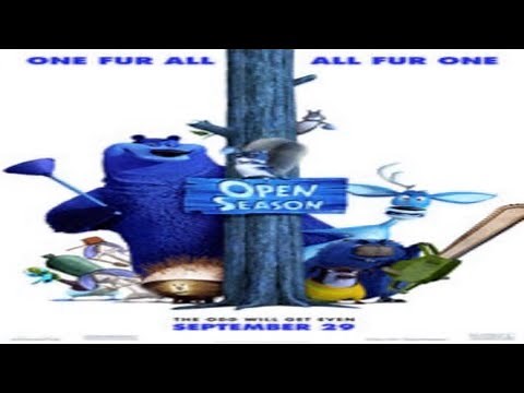 Open Season (Backwards)