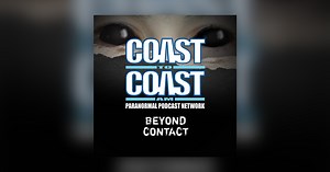 Episode 23: ANTHONY SANCHEZ AND UFO DISCLOSURE - Beyond Contact