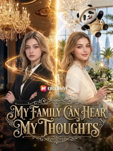 My Family Can Hear My Thoughts (FULL)