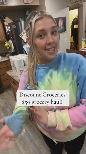 #Groceries on a budget! Ruby’s Pantry bundles food in shares for $25 each and it’s always fun to see what we get! #groceryhaul #food #rubyspantry #budget #savingmoney #budgeting #jessicajordan44 | Jessica Jordan