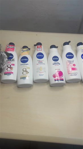 Nivea lotion that gets the job done🥰 #scentsbyteetee🥰 #bodylotion #skincare #fabulousssh