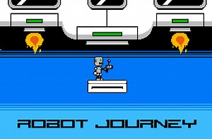 Robot Journey by Orz Laboratory