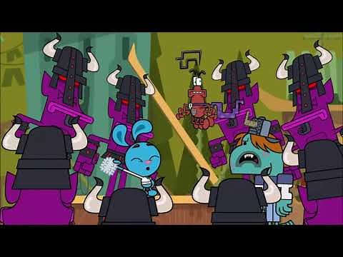 Yin Yang Yo Season 1 Episode 26- Night Fall