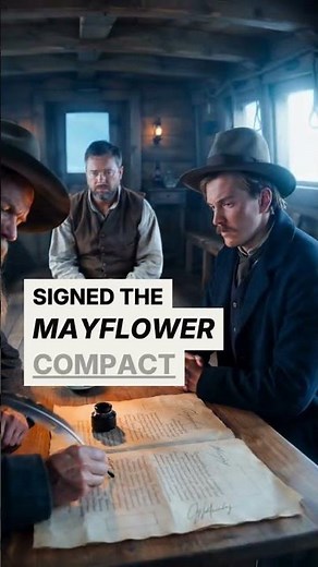 They Signed the First Constitution… Before America Existed
