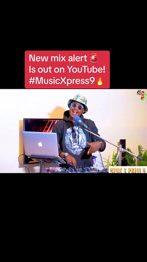 New Mix Alert on YouTube! MusicXpress9🔥 Kalenjin Mix DJ Nosh 254