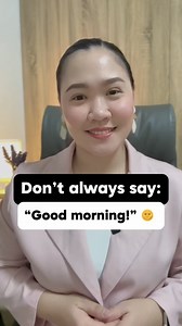 1.1M views · 26K reactions | Learn Some Alternative Greetings  #otherwaystosay #greetings #expression #goodmorning #goodevening #goodnight #goodbye #vocabulary #learnenglishwithteacheraubrey #aubreybermudez #speakenglish #tips #technique #englishlesson #esl | Learn English with Teacher Aubrey | Facebook