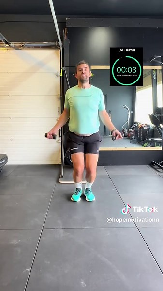 Tabata de 4 minutes pour le haut du corps