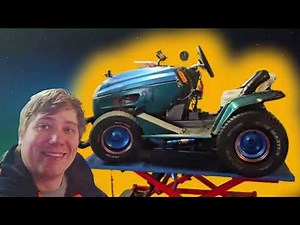 MX-1 Racing Mower Build – Finally Standing on Its Own Wheels!