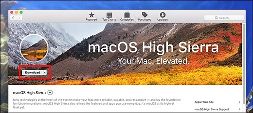 Mac Os High Sierra Download Iso For Virtualbox