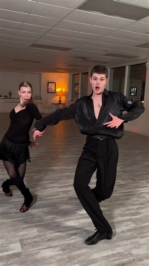 Learn Latin Ballroom Dance with JIVE at D Space Academy