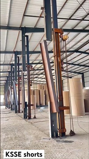 Epic Building Lift: Witness the Unbelievable as a Whole Structure Rises