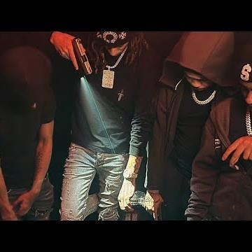 Bloodhound Q50 + Bloodhound Lil Jeff + Lil Scoom89 - Triple 3 (slowed * reverb)