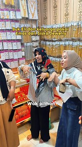 613K views · 2.7K reactions | Buk eli aja beli emas siska jewelry #fyp #konten #viralindonesia | Siska Irin Maharani | Facebook