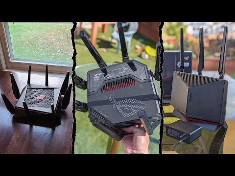 Revewing the 7 Best Asus Routers 2026 for Gaming & Home
